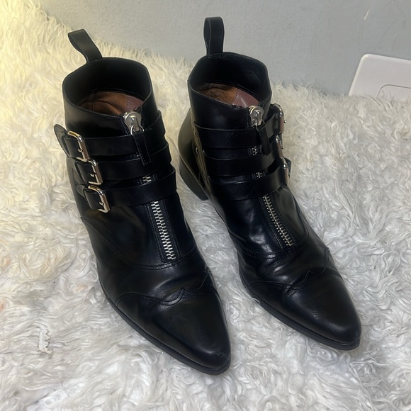 Tabitha Simmons booties size 10 euro 41 - Picture 2 of 9